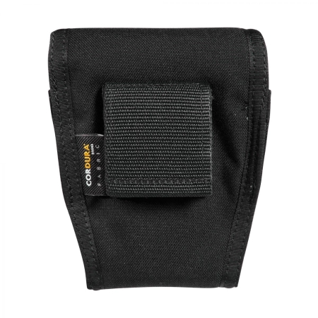 Ładownica na kajdanki TT Cuff Case Closed MKII - Czarna - Tasmanian Tiger Ładownica na kajdanki TT Cuff Case Closed MKII - Czarna - Tasmanian Tiger